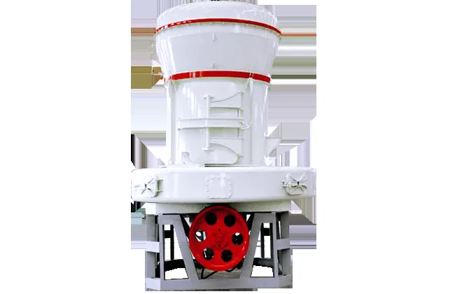 Raymond mill process equipment for barite powder
